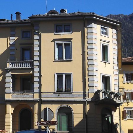 Trentino Lodge Piazza Municipio Strigno Ngoại thất bức ảnh